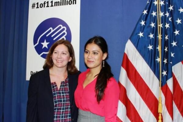 Photo courtesy Telemundo