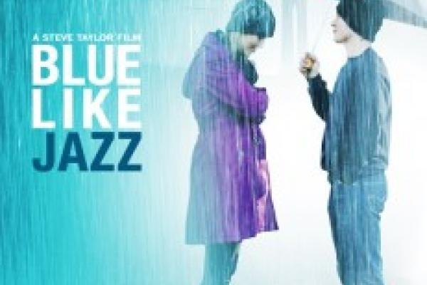 Cover of Blue Like Jazz movie guide