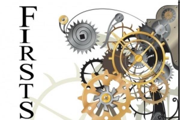 FIRSTS image by sharpner/shutterstock with illustration by Cathleen Falsani. 