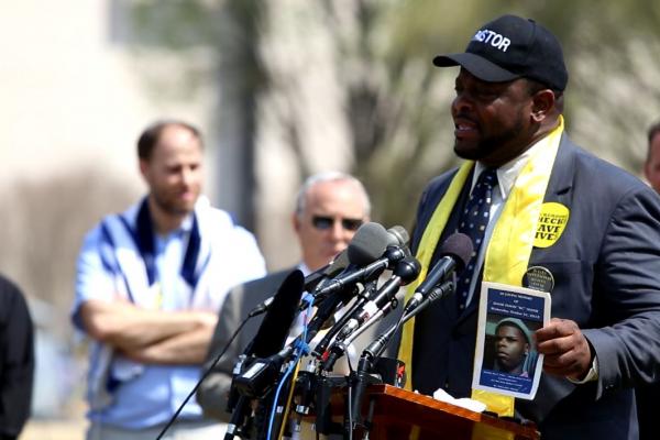 Photo by Brandon Hook / Sojourners