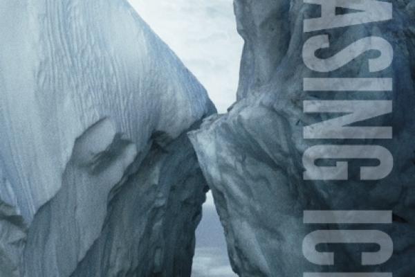 'Chasing Ice' poster art