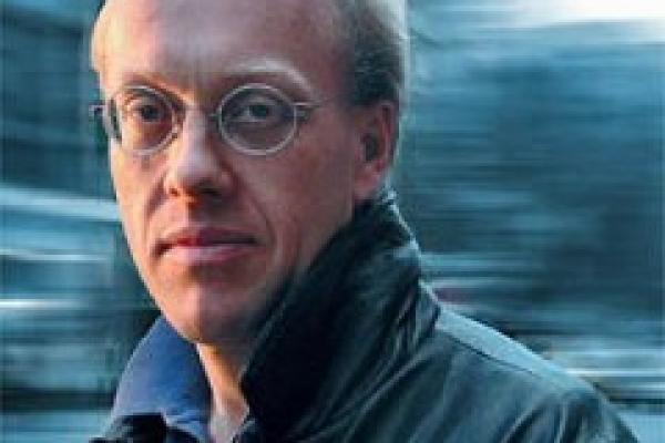 Chris Hedges. Image via Wiki Commons.