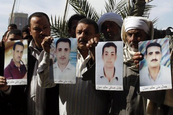  Photo by REUTERS / Asmaa Waguih / RNS