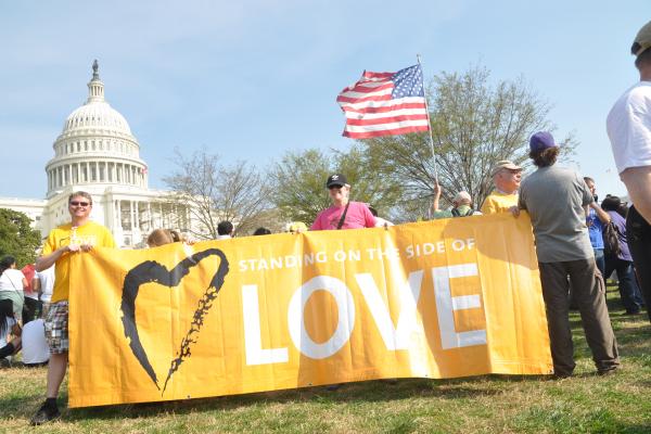Photo by Catherine Woodiwiss / Sojourners