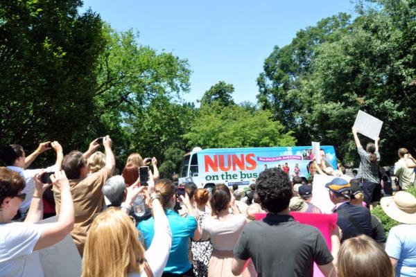 Photo by Sandi Villarreal / Sojourners