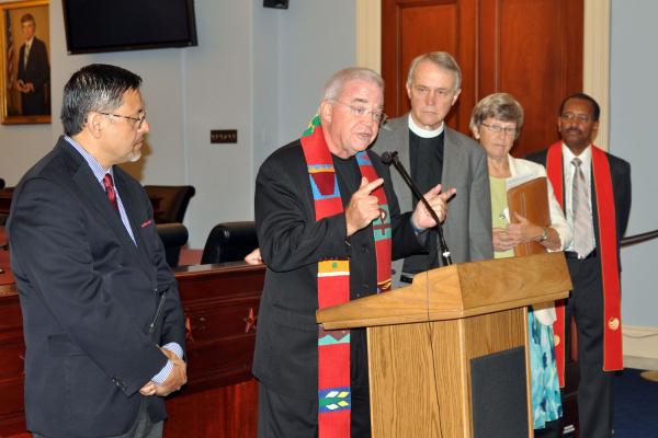 Photo by Sandi Villarreal / Sojourners.