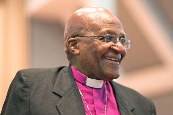 Archbishop Desmond Tutu, John Thorne/Washington Diocese