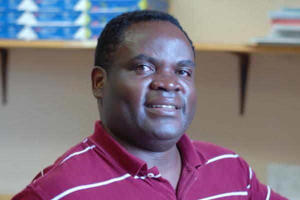 Father Vincent Machozi