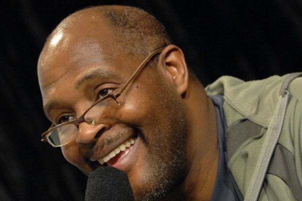 Grammy-winning Gospel singer Marvin Winans. Image via Getty Images. 