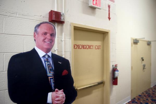 (Photo By Chris Maddaloni/CQ Roll Call) 