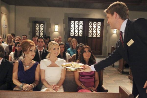 Still from upcoming 'GCB' episode, Photo by Karen Neal/ABC via Getty Images