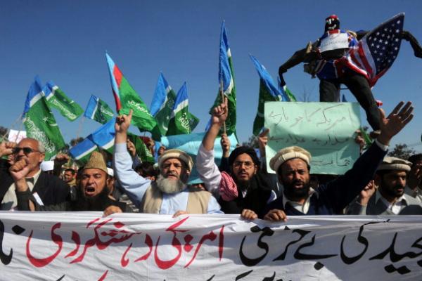 A. MAJEED/AFP/Getty Images