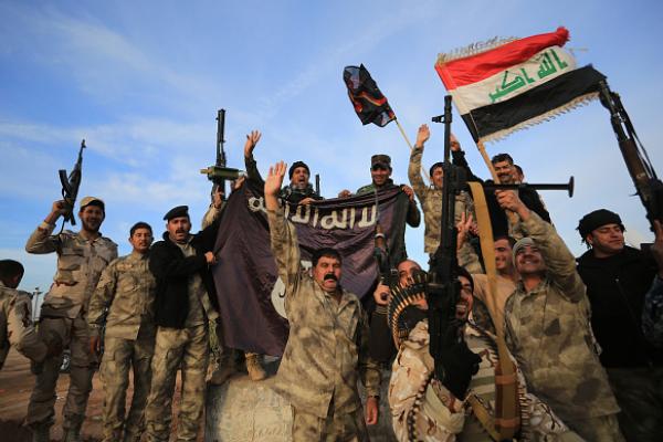 Anadolu Agency/Contributor
