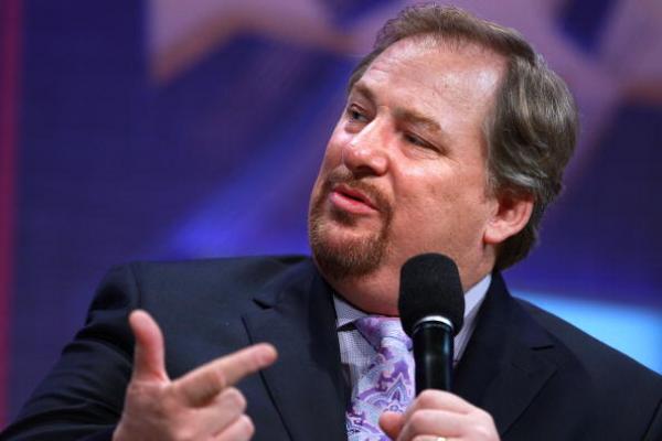 Rick Warren in September 2008. Photo by Spencer Platt/Getty Images.