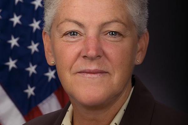 Gina McCarthy, Public Domain, U.S. Government via Wikimedia Commons