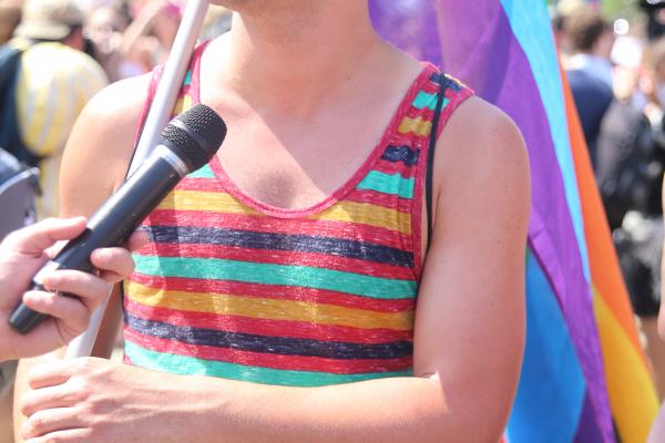 Photo by Katie Anderson/Sojourners. 