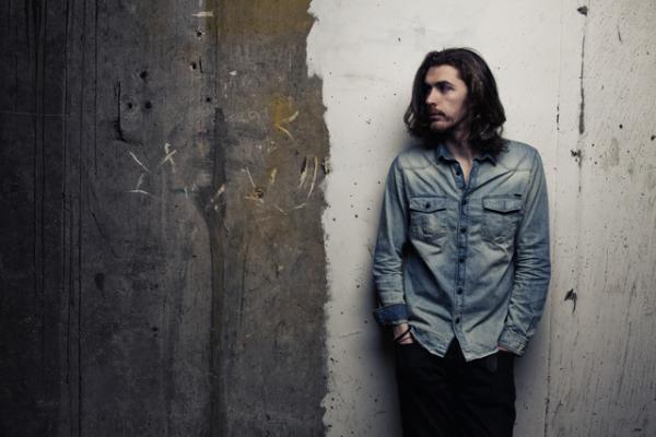 Hozier, photo via Hozier.com