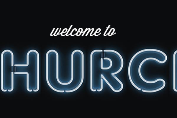 Neon Lettering:  koya979/Shutterstock.com