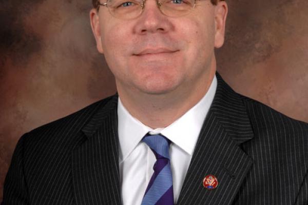U.S. Rep. James McGovern, D-Mass. Courtesy McGovern office. 