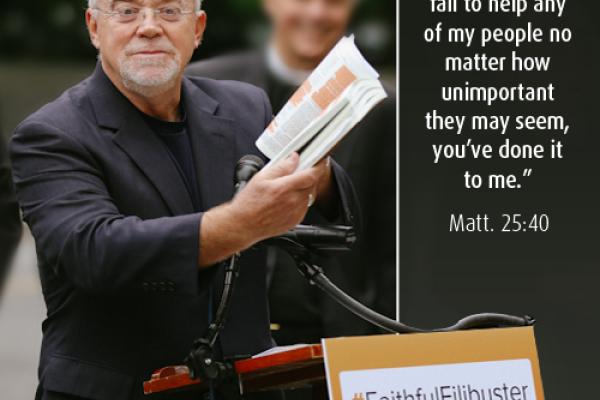 Photo and illustration by Brandon Hook  / Sojourners