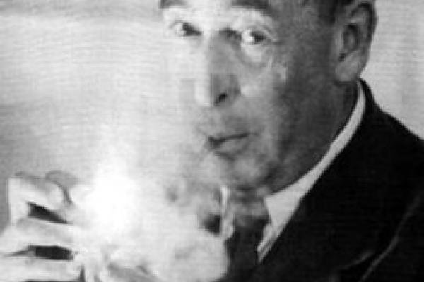 C.S. Lewis photo courtesy C.S. Lewis Foundation/Public Domain