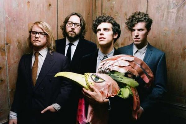 Photo Courtesy of Noah and the Whale
