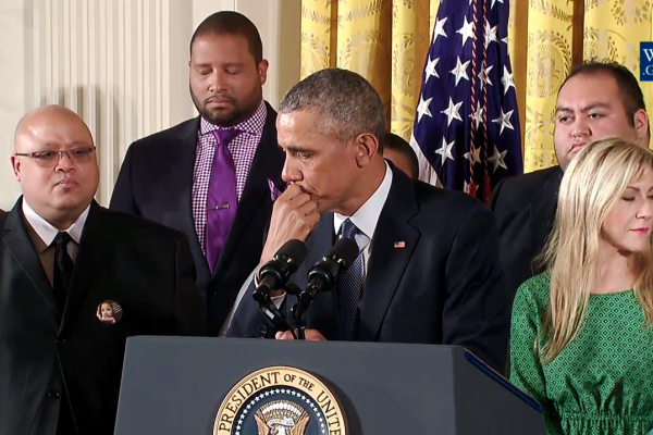 The White House / YouTube