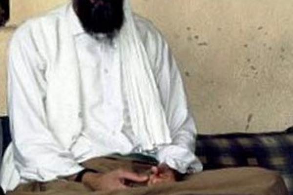 Osama bin Laden in 1997. Image via Wiki Commons http://bit.ly/pJ0ufx