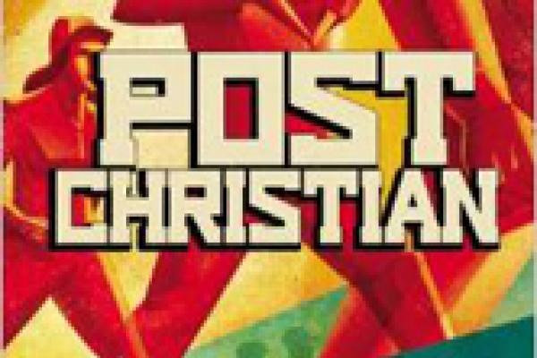Cover of "postChristian." Image courtesy Christian Piatt/Patheos