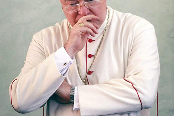 Photo via Orlando Barria / Catholic News Service / RNS