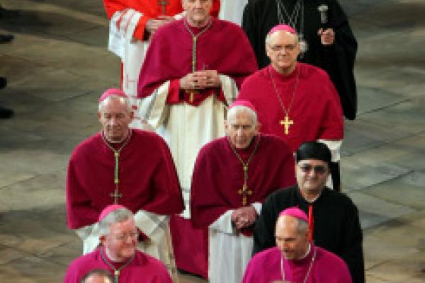 Photo via Anglican Communion News Service / The Press Association / RNS