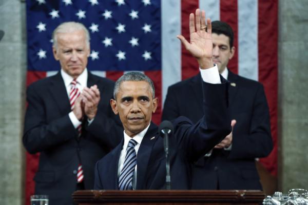 President Obama SOTU