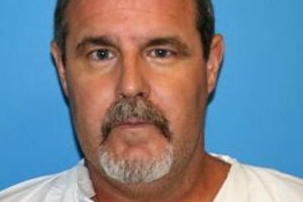 Scott Dekraai's mug shot after his arrest in the Seal Beach salon slayings.