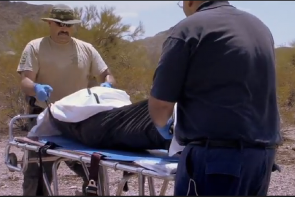 Screenshot from 'The Undocumented,' airing April 29 on PBS.