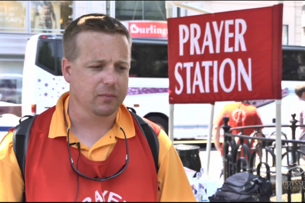 Screenshot from video 'How We Pray'