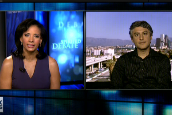 Reza Aslan on Fox News