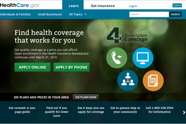 healthcare.gov