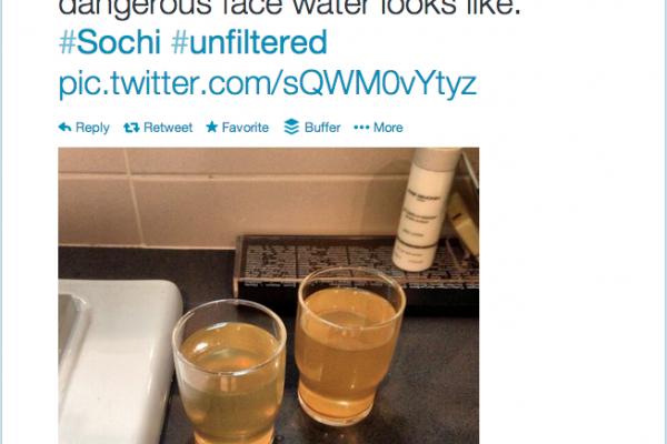 #sochifails Tweet