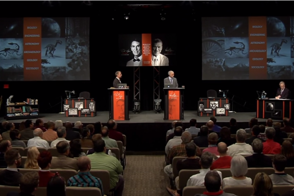 Bill Nye and Ken Ham debate