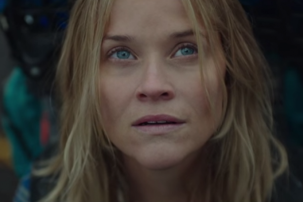 Screenshot from the trailer for 'Wild.'