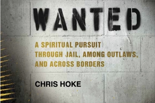 'Wanted' cover art via ChrisHoke.com