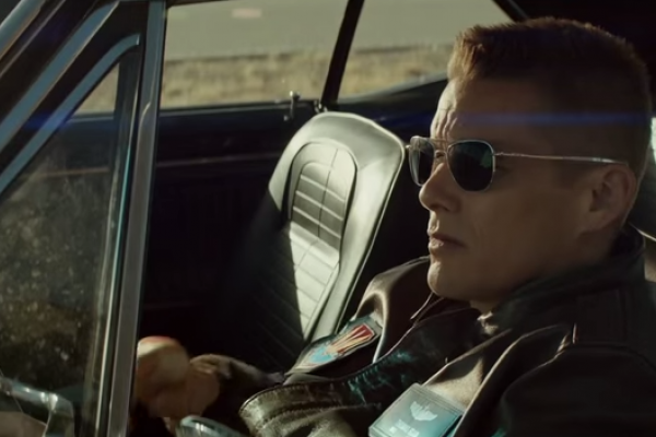 Screenshot from 'Good Kill' trailer.