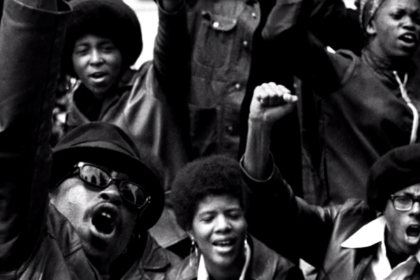 Screenshot via 'The Black Panthers: Vanguard of the Revolution' trailer/YouTube