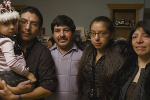 The Mejia family