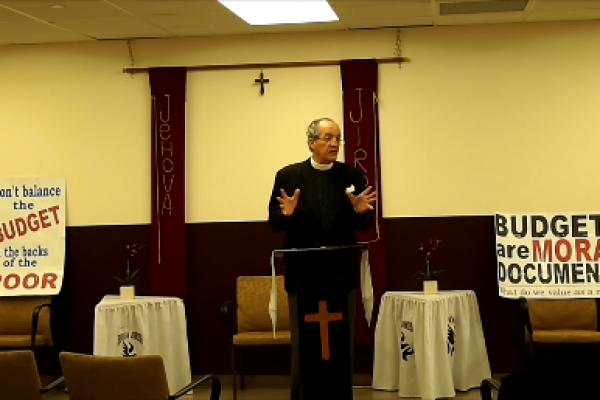 the Rev. Joel Gibson