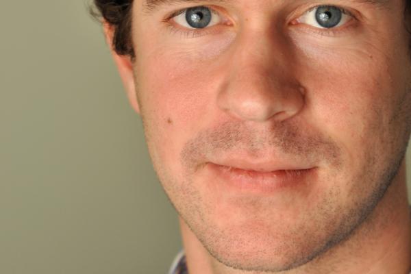 Tim King is Sojourners' Communcations Director