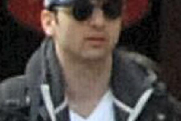FBI image of Tamerlan Tsarnaev