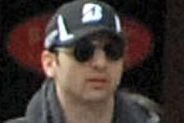 FBI image of Tamerlan Tsarnaev