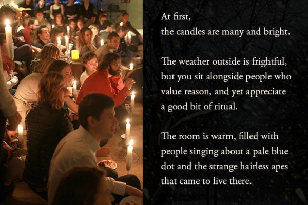 Photo courtesy of Raymond Arnold / RNS