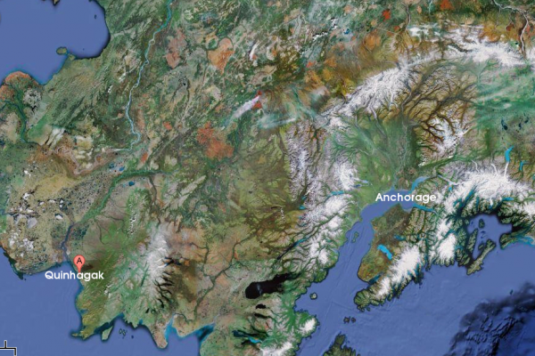 Quinhagak, Alaska